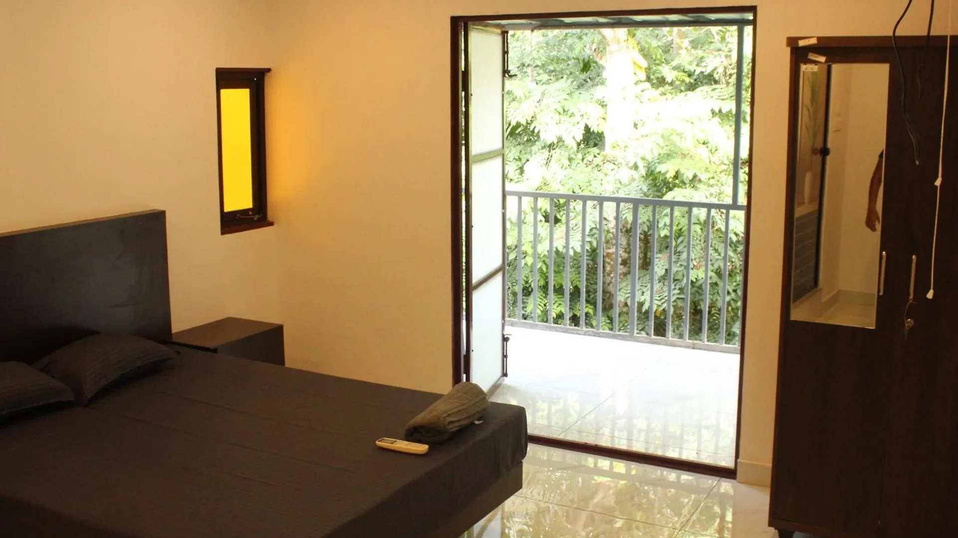 Greens Homestay فاركَالا