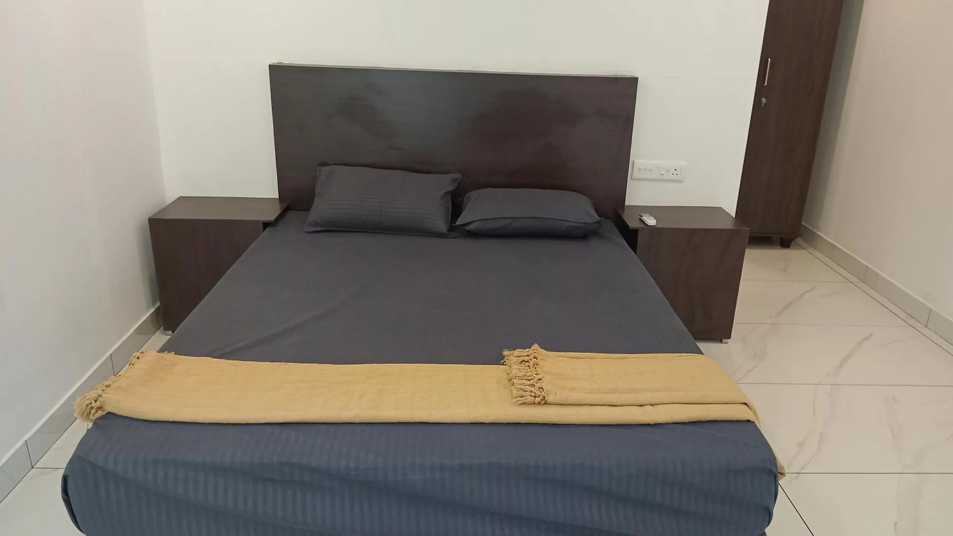 Greens Homestay فاركَالا الهند