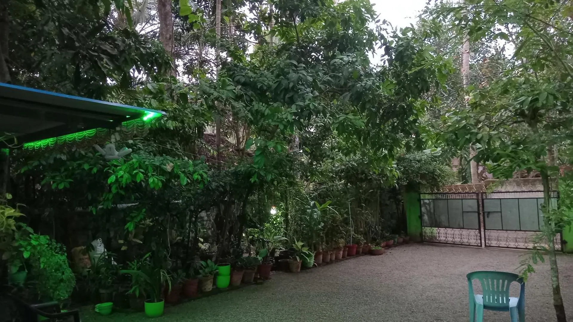 Greens Homestay فاركَالا