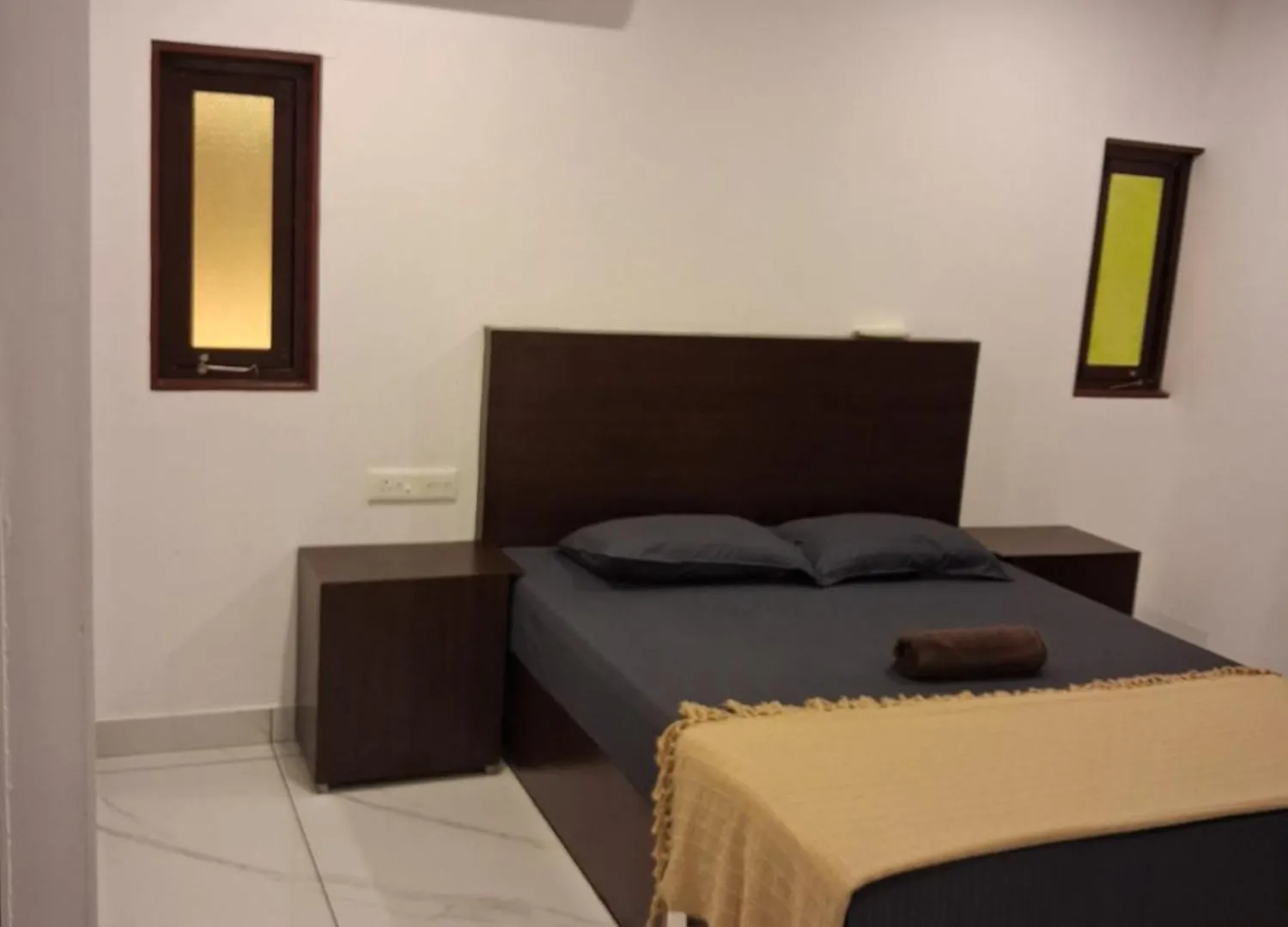 Greens Homestay فاركَالا الهند