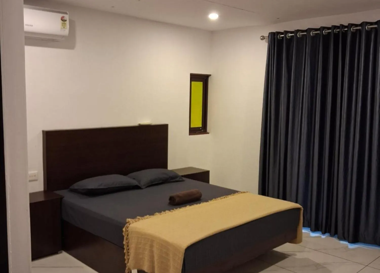 Greens Homestay فاركَالا 0*,  الهند